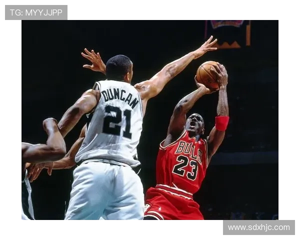 乔丹传奇：从篮球场上的神话到全球文化偶像的崛起之路